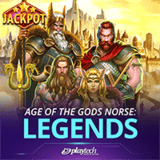 Age of the Gods Norse: Norse Legends